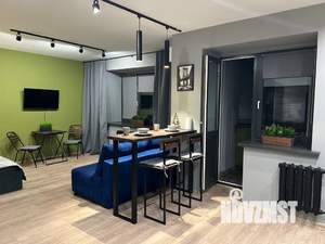 1-к квартира, посуточно, 45м2, 4/12 этаж