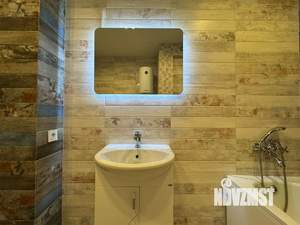 1-к квартира, посуточно, 45м2, 14/25 этаж