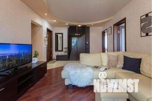 3-к квартира, посуточно, 80м2, 6/8 этаж