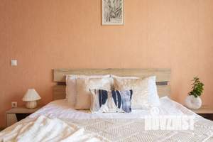 3-к квартира, посуточно, 80м2, 6/8 этаж