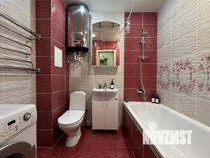 2-к квартира, посуточно, 59м2, 2/17 этаж