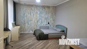 1-к квартира, посуточно, 60м2, 1/1 этаж