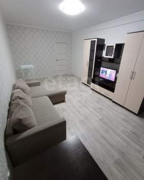 1-к квартира, на длительный срок, 46м2, 7/16 этаж