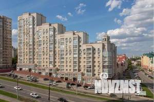 1-к квартира, посуточно, 20м2, 7/13 этаж