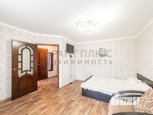 1-к квартира, на длительный срок, 40м2, 1/5 этаж