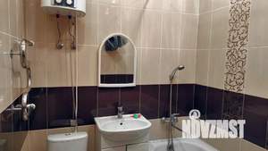1-к квартира, посуточно, 37м2, 1/1 этаж
