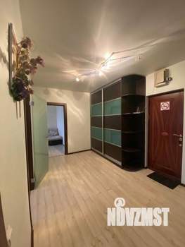 2-к квартира, посуточно, 80м2, 10/10 этаж