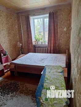 2-к квартира, на длительный срок, 52м2, 2/2 этаж