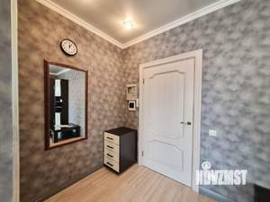 1-к квартира, на длительный срок, 40м2, 4/10 этаж