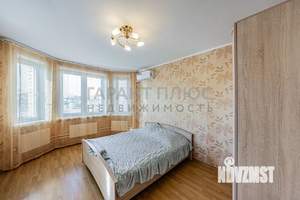 2-к квартира, на длительный срок, 60м2, 13/17 этаж