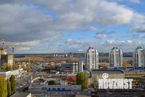 1-к квартира, посуточно, 49м2, 13/25 этаж