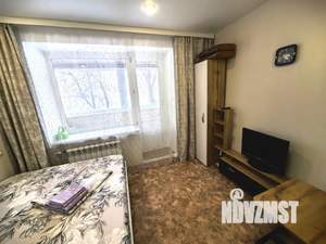 Студия квартира, посуточно, 18м2, 1/5 этаж