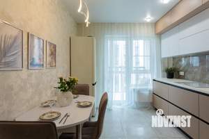 1-к квартира, посуточно, 50м2, 1/1 этаж