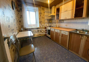 3-к квартира, на длительный срок, 63м2, 2/5 этаж