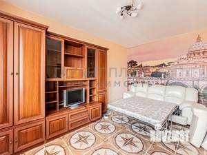 1-к квартира, на длительный срок, 35м2, 6/6 этаж