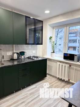 3-к квартира, посуточно, 45м2, 3/5 этаж