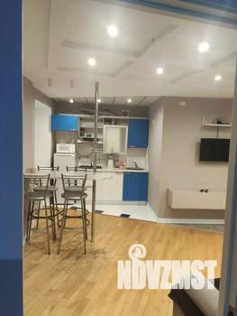 2-к квартира, посуточно, 50м2, 1/1 этаж