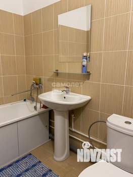 1-к квартира, на длительный срок, 45м2, 6/23 этаж