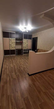 1-к квартира, на длительный срок, 40м2, 8/17 этаж