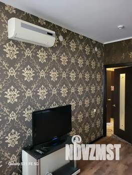 1-к квартира, посуточно, 40м2, 6/16 этаж