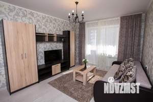 2-к квартира, посуточно, 52м2, 1/1 этаж