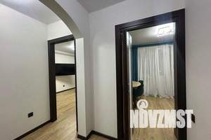 1-к квартира, посуточно, 45м2, 10/17 этаж