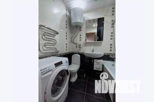 1-к квартира, посуточно, 44м2, 7/9 этаж