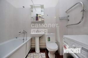 1-к квартира, на длительный срок, 40м2, 5/23 этаж