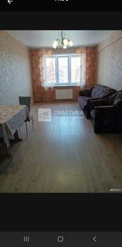 1-к квартира, на длительный срок, 45м2, 14/21 этаж