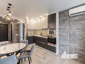 1-к квартира, на длительный срок, 40м2, 5/13 этаж