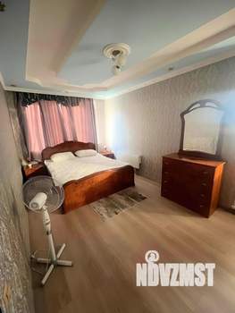 3-к квартира, посуточно, 80м2, 2/17 этаж