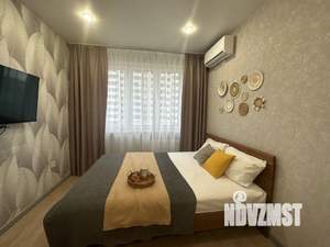 1-к квартира, посуточно, 37м2, 1/1 этаж