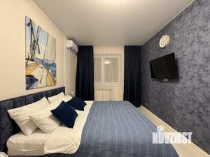 1-к квартира, посуточно, 41м2, 11/14 этаж