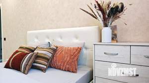 1-к квартира, посуточно, 43м2, 1/1 этаж