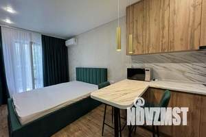 1-к квартира, посуточно, 35м2, 6/25 этаж