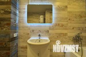 1-к квартира, посуточно, 45м2, 14/25 этаж