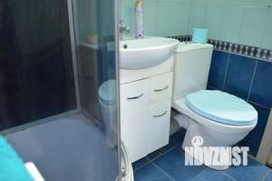 2-к квартира, посуточно, 46м2, 3/5 этаж