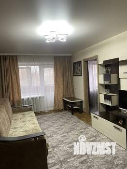 3-к квартира, посуточно, 43м2, 4/5 этаж