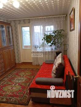 2-к квартира, на длительный срок, 44м2, 3/5 этаж