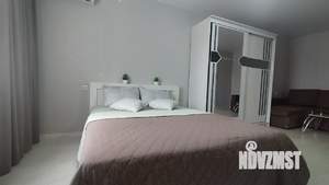 1-к квартира, посуточно, 43м2, 2/17 этаж