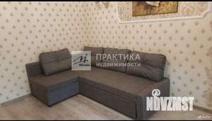 1-к квартира, на длительный срок, 38м2, 2/11 этаж