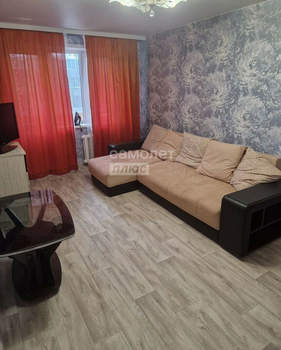 2-к квартира, на длительный срок, 43м2, 4/5 этаж