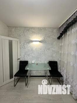 1-к квартира, посуточно, 42м2, 3/10 этаж