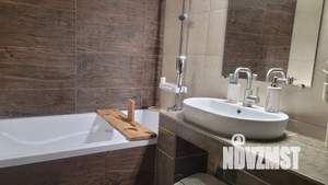 1-к квартира, посуточно, 60м2, 15/15 этаж