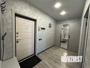 1-к квартира, посуточно, 42м2, 9/15 этаж