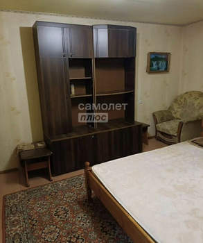 1-к квартира, на длительный срок, 37м2, 2/5 этаж