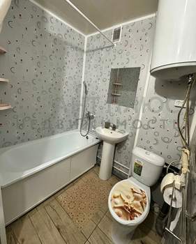 1-к квартира, на длительный срок, 38м2, 1/12 этаж