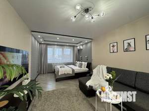 1-к квартира, посуточно, 41м2, 1/1 этаж