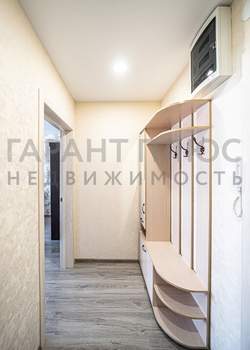 1-к квартира, на длительный срок, 40м2, 12/18 этаж
