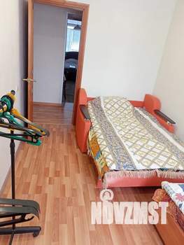 3-к квартира, посуточно, 55м2, 4/5 этаж